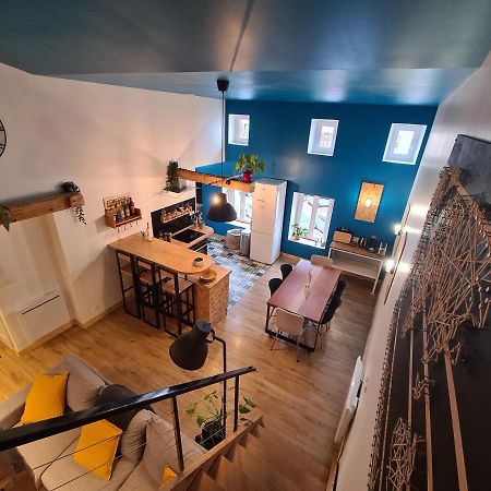 "Comme A La Maison" - 2 Apparts Neuf Tout Confort - 3 Chambres 100M2 Ou 2 Chambres 50M2 Rambervillers Екстериор снимка