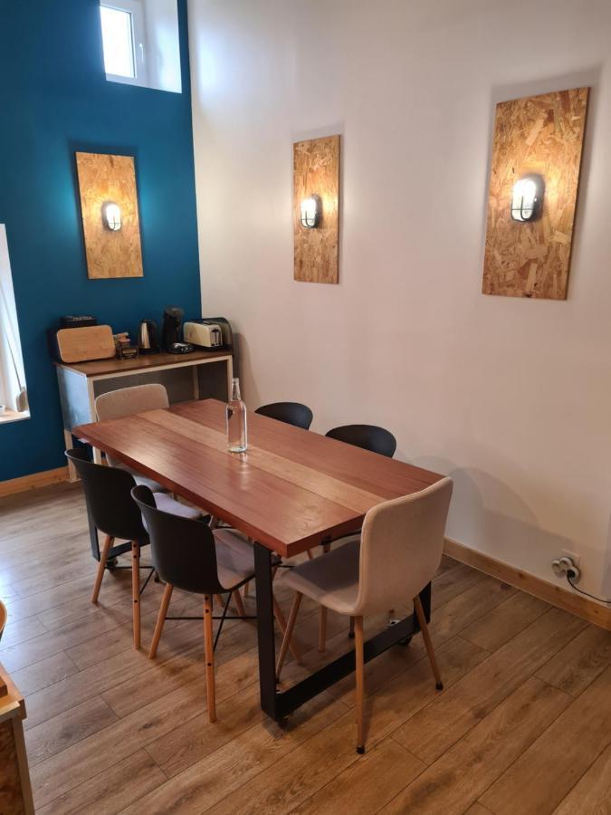"Comme A La Maison" - 2 Apparts Neuf Tout Confort - 3 Chambres 100M2 Ou 2 Chambres 50M2 Rambervillers Стая снимка