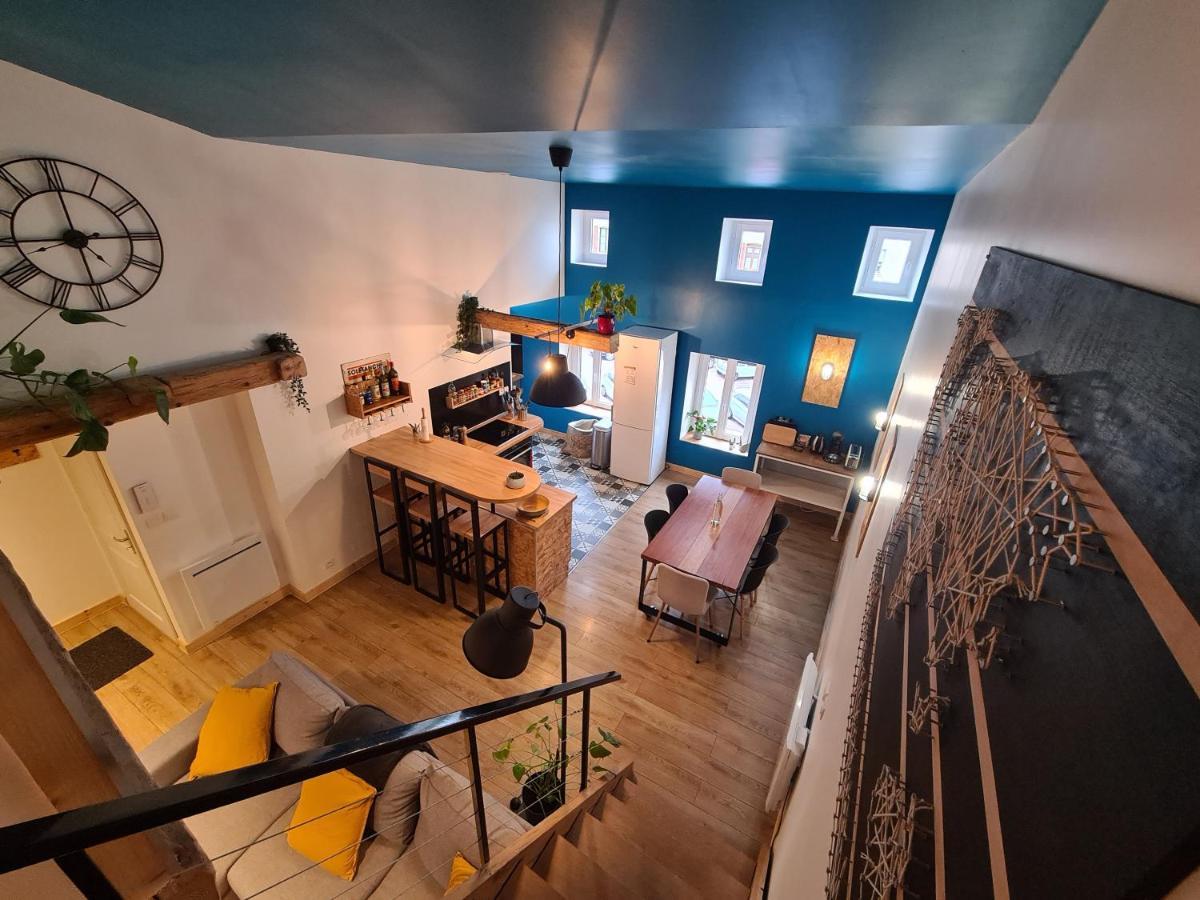 "Comme A La Maison" - 2 Apparts Neuf Tout Confort - 3 Chambres 100M2 Ou 2 Chambres 50M2 Rambervillers Екстериор снимка