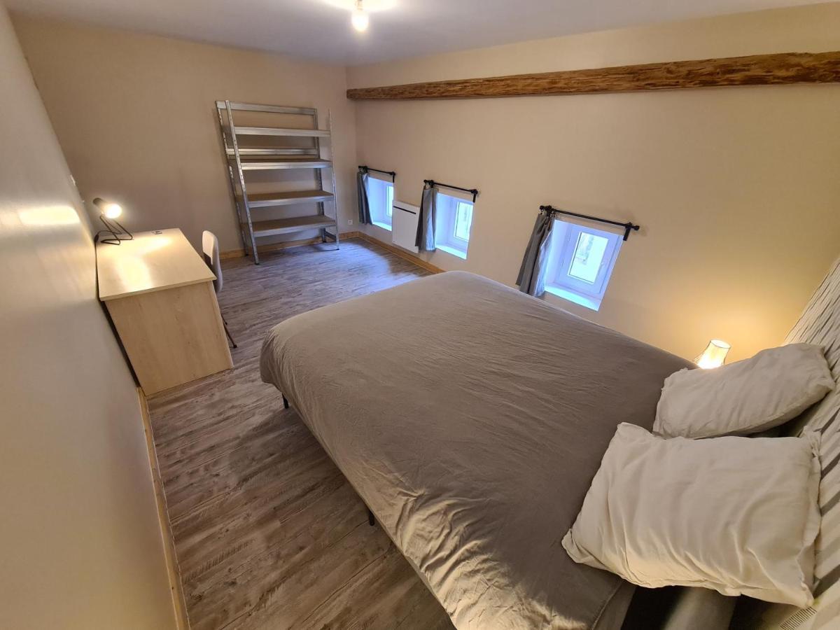 "Comme A La Maison" - 2 Apparts Neuf Tout Confort - 3 Chambres 100M2 Ou 2 Chambres 50M2 Rambervillers Стая снимка