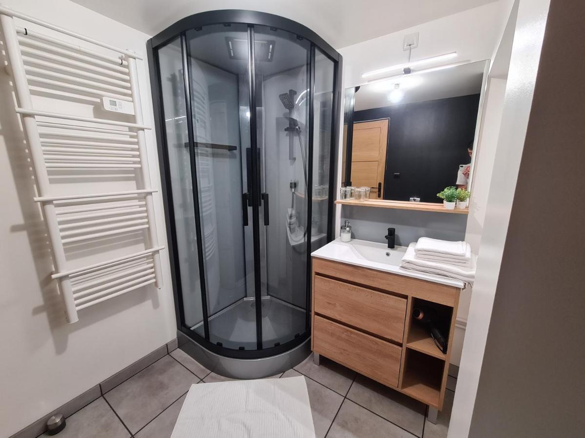 "Comme A La Maison" - 2 Apparts Neuf Tout Confort - 3 Chambres 100M2 Ou 2 Chambres 50M2 Rambervillers Екстериор снимка